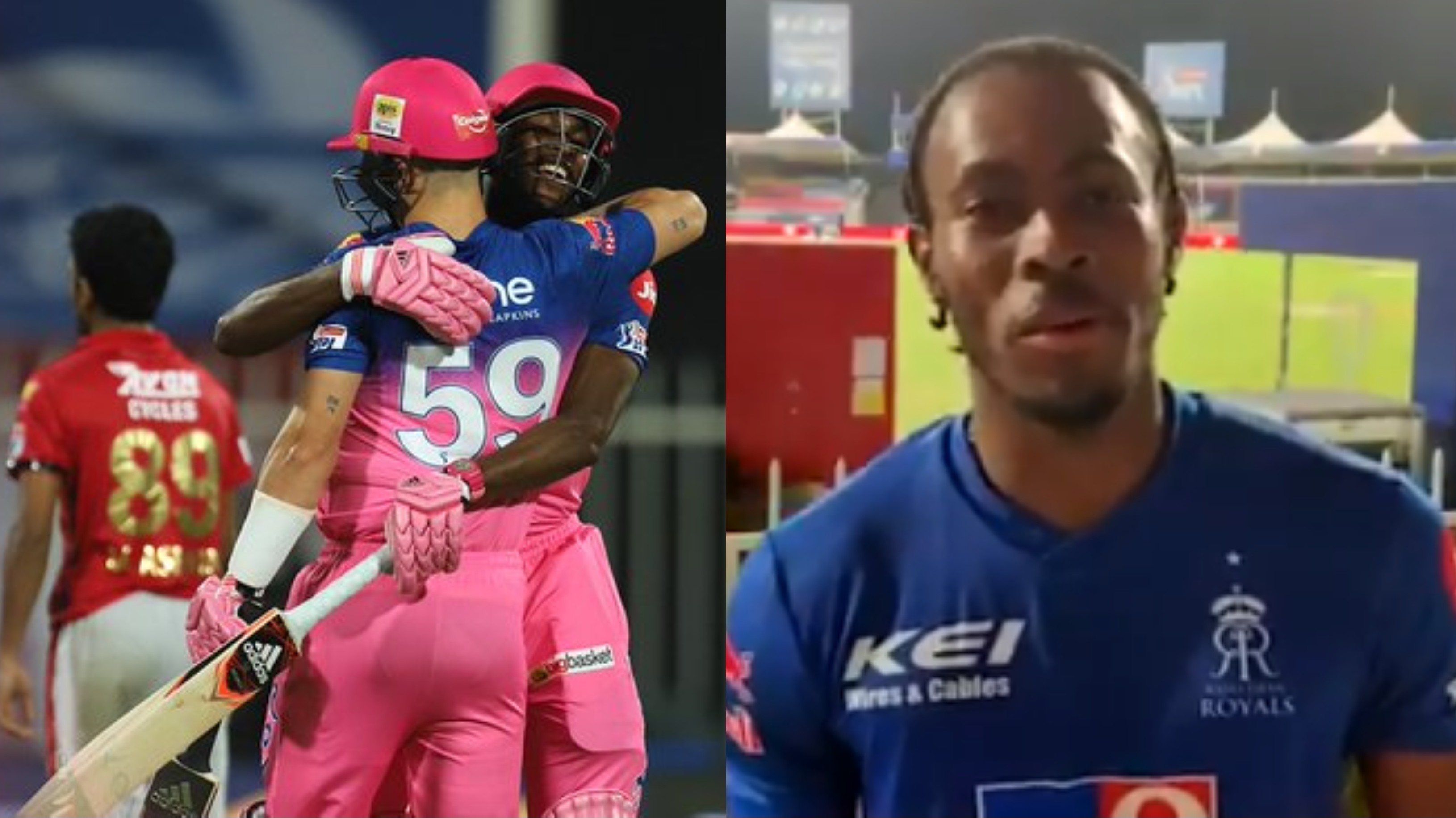 IPL 2020: Nobody expected us to win, glad we proved everyone wrong, says RR's Jofra Archer
