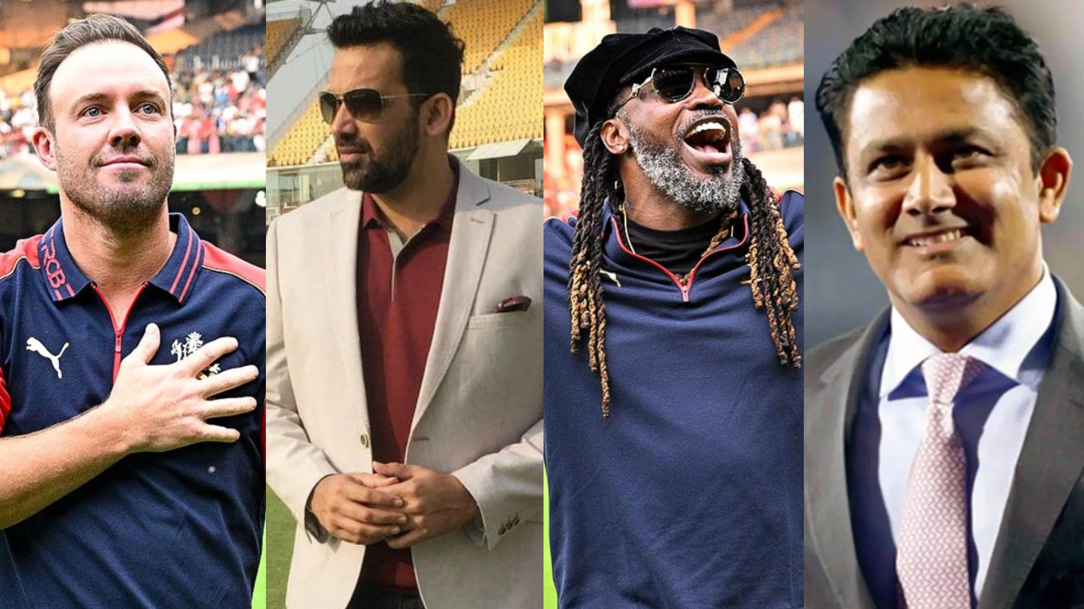 IPL 2023: JioCinema unveils commentary panel; Chris Gayle, Anil Kumble, AB de Villiers, Zaheer Khan and many more
