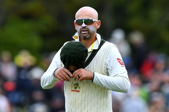 Nathan Lyon | Getty