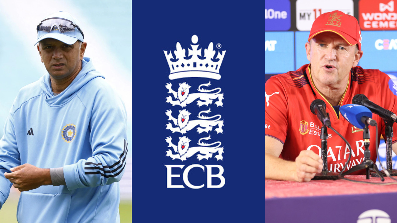 ECB’s short-list for next England Test team head coach dominated by candidates with IPL experience- Report