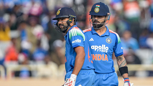 IND v AFG 2026: Virat Kohli likely to miss Afghanistan ODIs; Rohit Sharma’s availability in doubt as well- Report