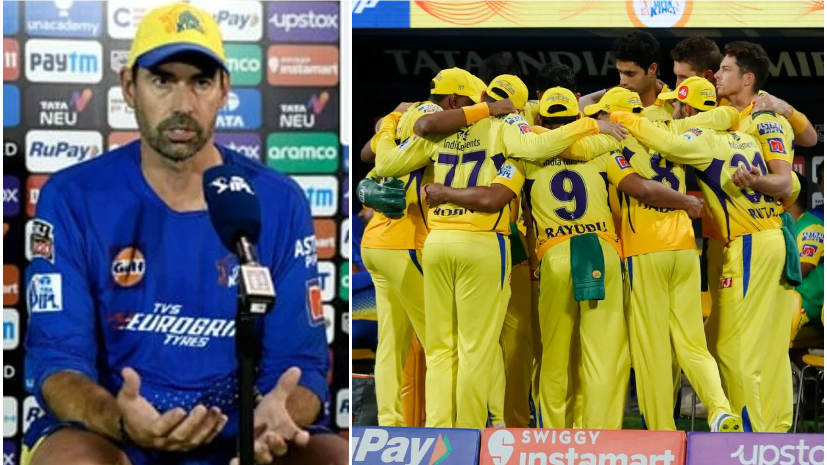 IPL 2022: We were not good enough to win close games – Stephen Fleming weighs in on CSK’s dismal campaign