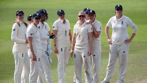 England women announces squad for one-off Test against India; Nat Sciver named vice-captain