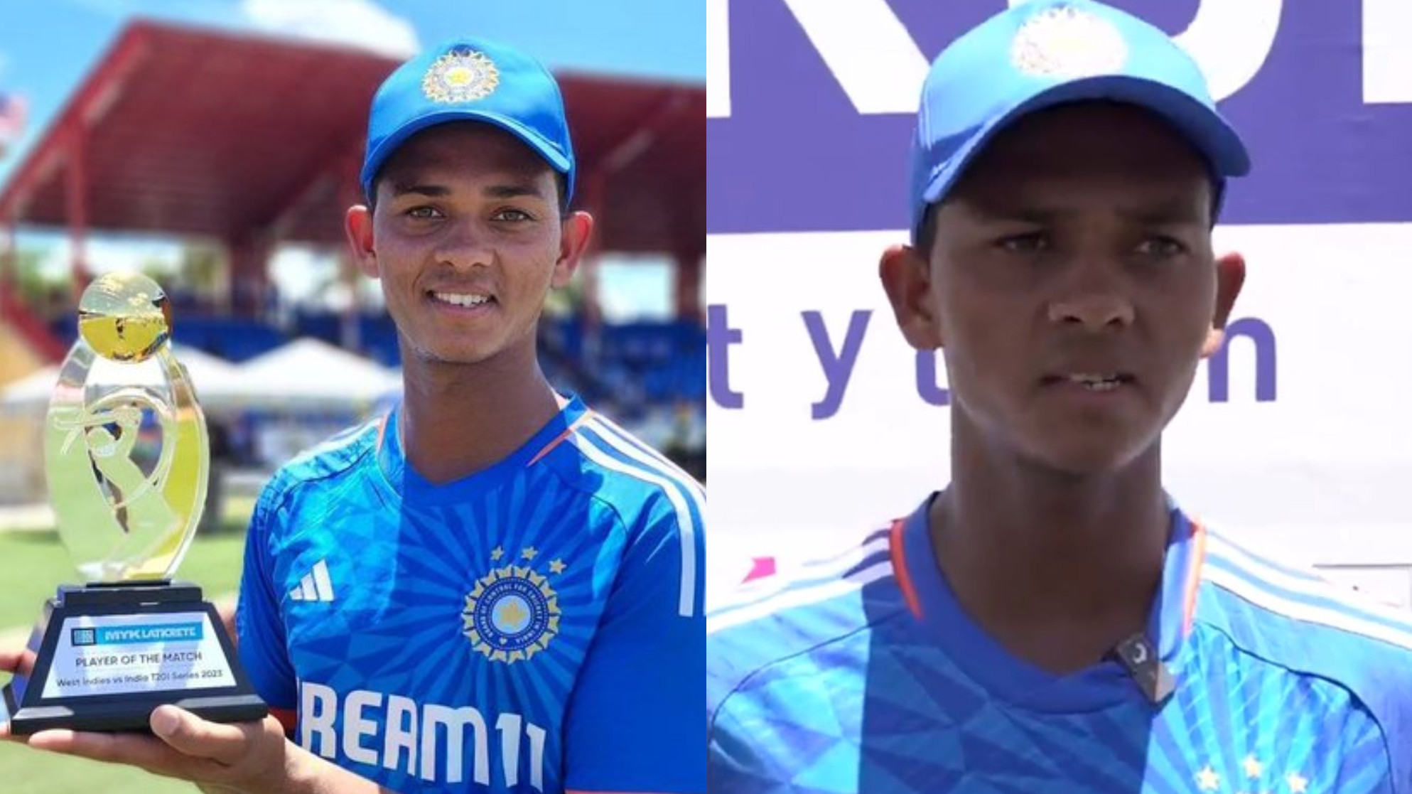 WI v IND 2023: “I want to keep doing and building on it”- Yashasvi Jaiswal after maiden T20I fifty in India’s win