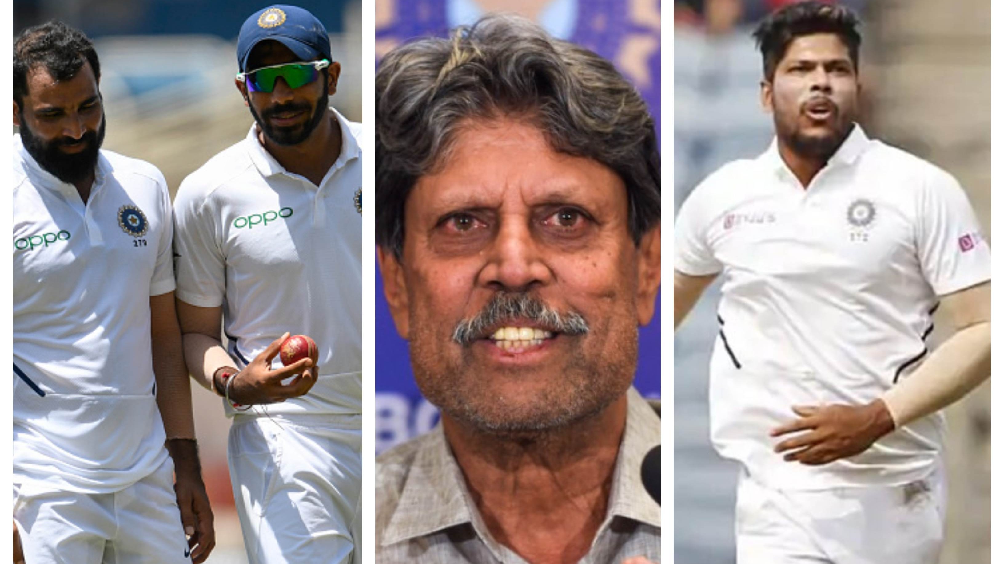 AUS v IND 2020-21: Kapil Dev advises Indian pacers to not get carried away with bouncy wickets in Australia