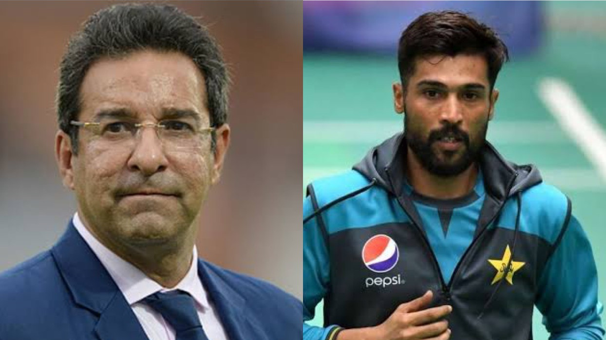 If he retired from Test cricket, by the way, it was his problem- Wasim Akram on Mohammad Amir