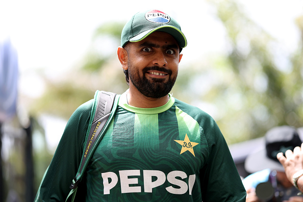 Babar Azam | Getty
