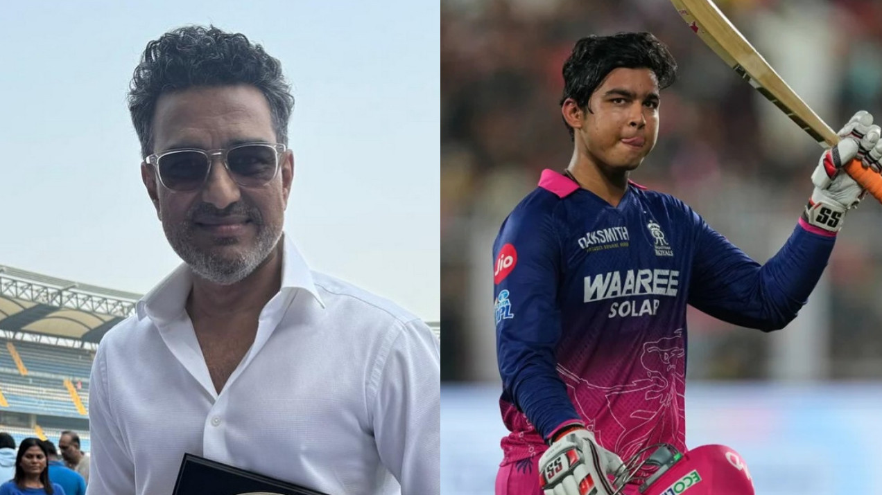 ‘If Vaibhav Sooryavanshi wants respect..’- Sanjay Manjrekar feels Test cricket will be a tough task for T20 wonderkid