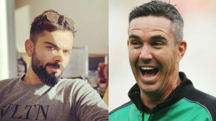 Virat Kohli owns Kevin Pietersen with his reply; takes a dig at his TikTok videos 