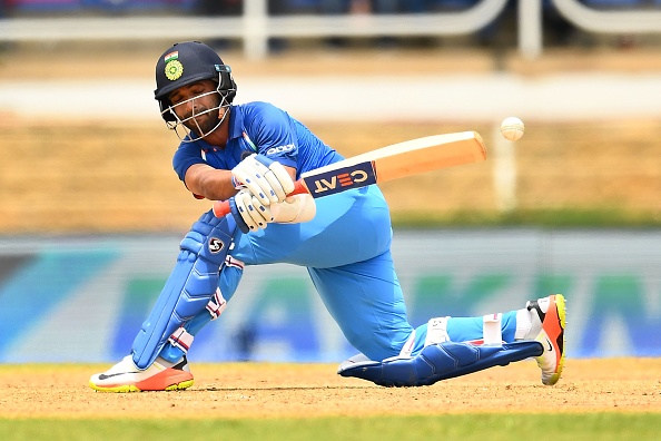 Ajinkya Rahane | GETTY