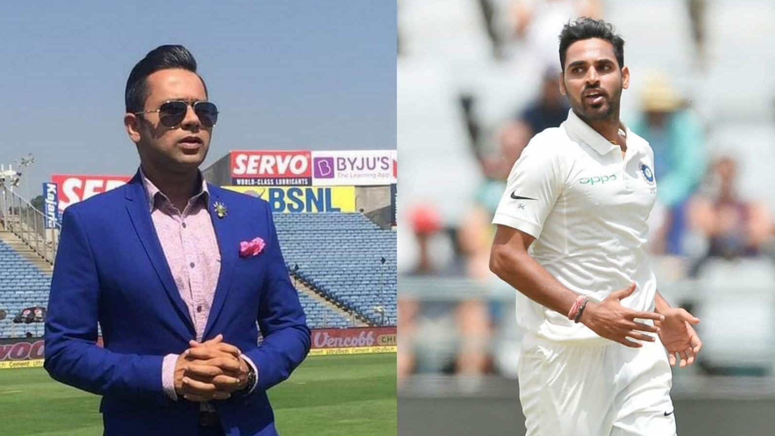 “I will have Bhuvneshwar Kumar in my thoughts for South Africa Tests,” says Aakash Chopra