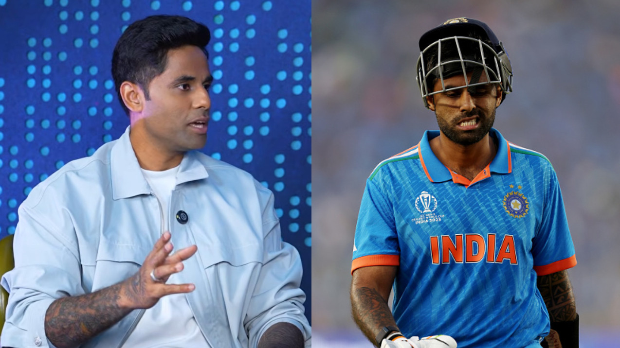 WATCH- “I feel I didn’t put in as much effort as I should’ve”- Suryakumar Yadav’s regret about failure in ODIs