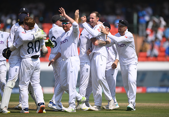 England defeated India by 28 runs in the opening Test | Getty