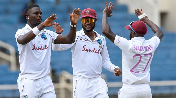 WI v ENG 2022: West Indies announces squad for 1st Test; Anderson Phillip earns maiden call-up