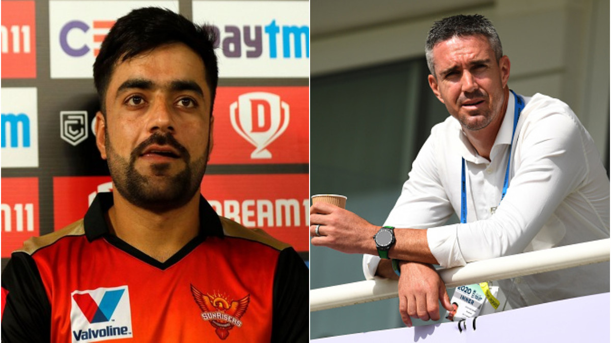 Rashid Khan is worried as he can't get his family out of Afghanistan, reveals Kevin Pietersen