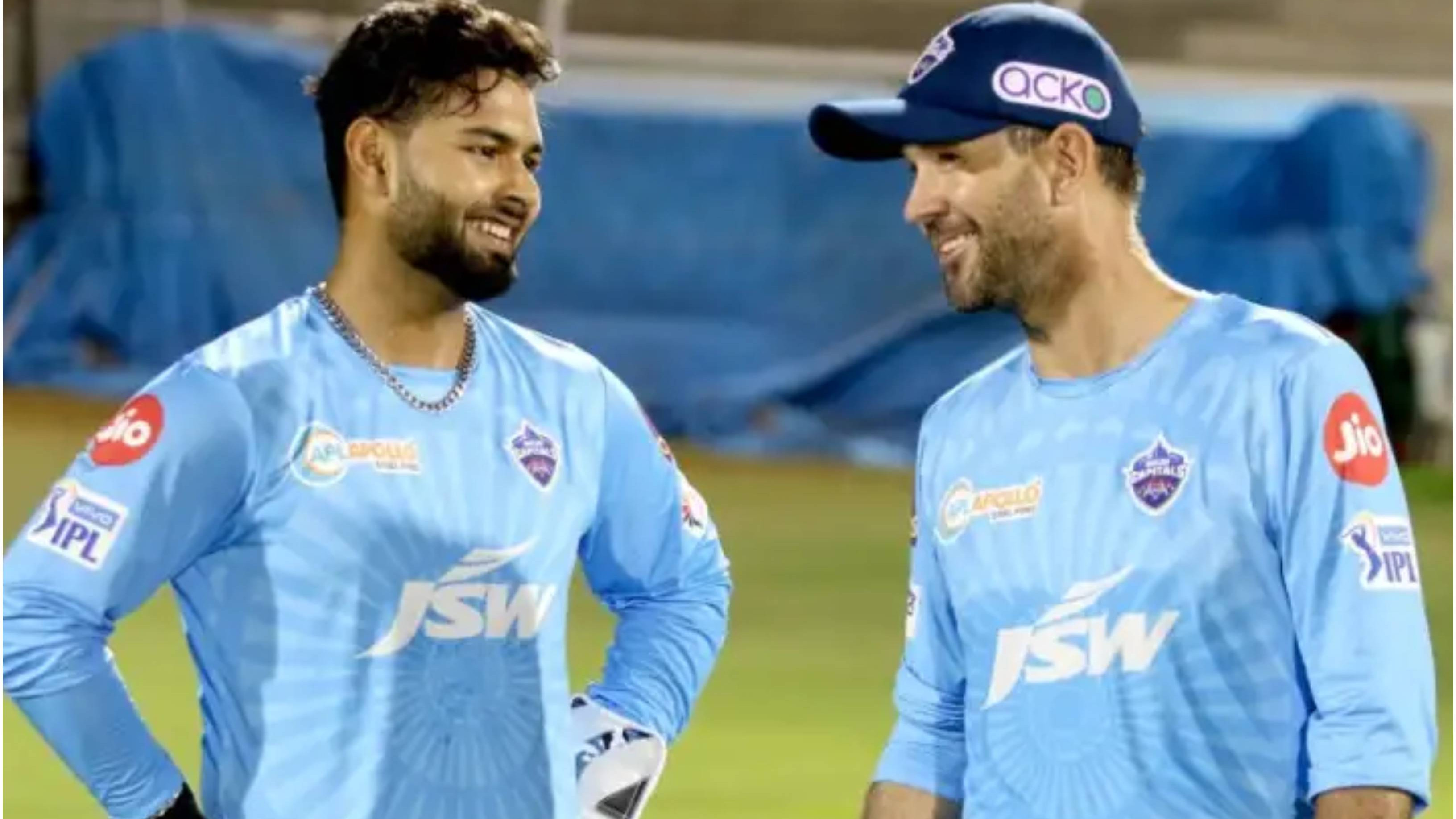 “I want him sitting beside me in dugout,” DC head coach Ricky Ponting opens up on his love for Rishabh Pant