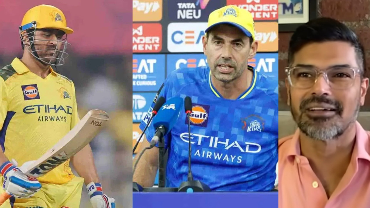 IPL 2026: ‘Not possible for Fleming to force MS Dhoni into impact player role’- S Badrinath says no one can tell Dhoni he’s dropped