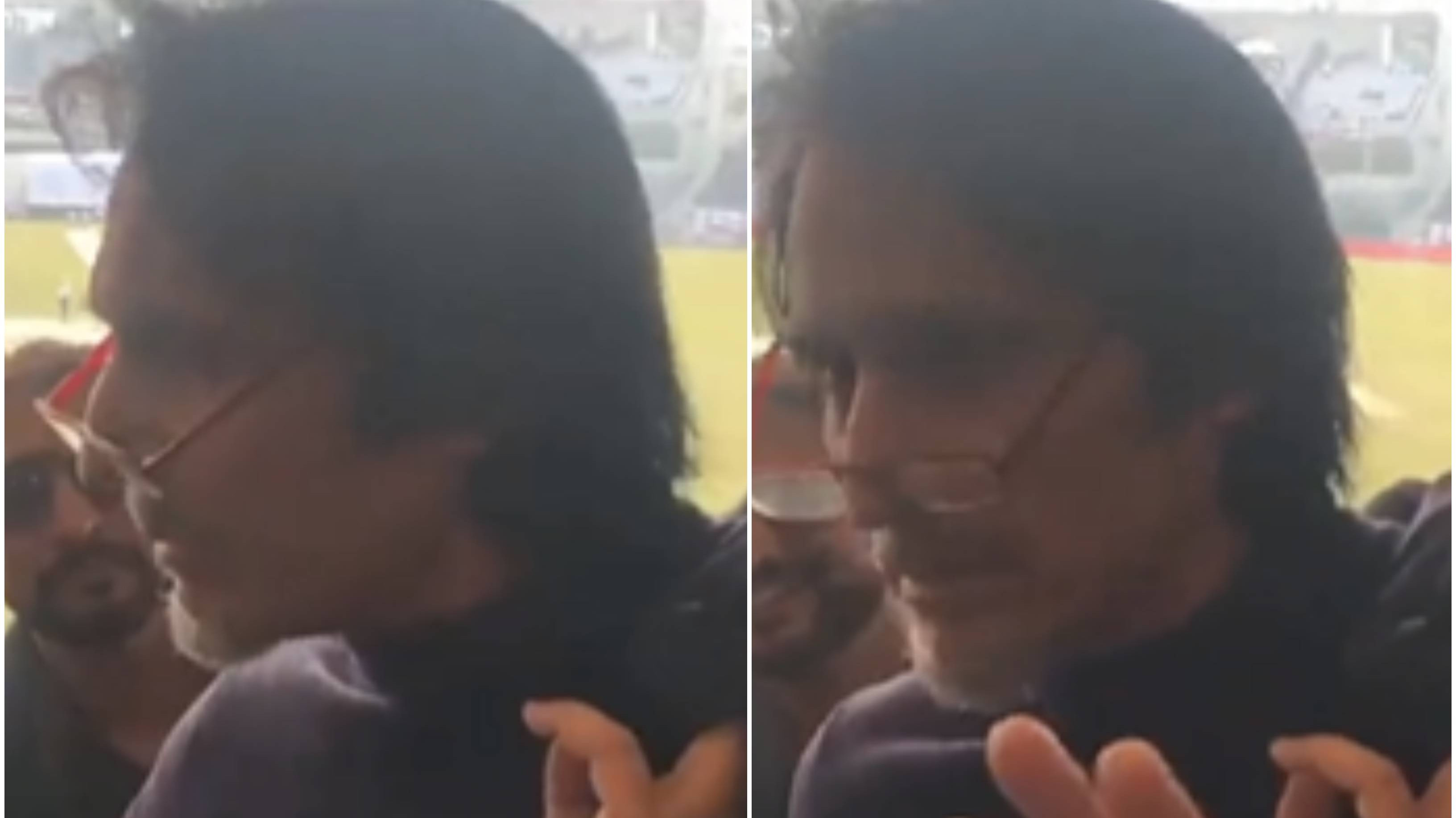 PAK v ENG 2022: WATCH – “Aap khel le phir,” Ramiz Raja’s furious reply to a journalist over unresponsive Rawalpindi pitch