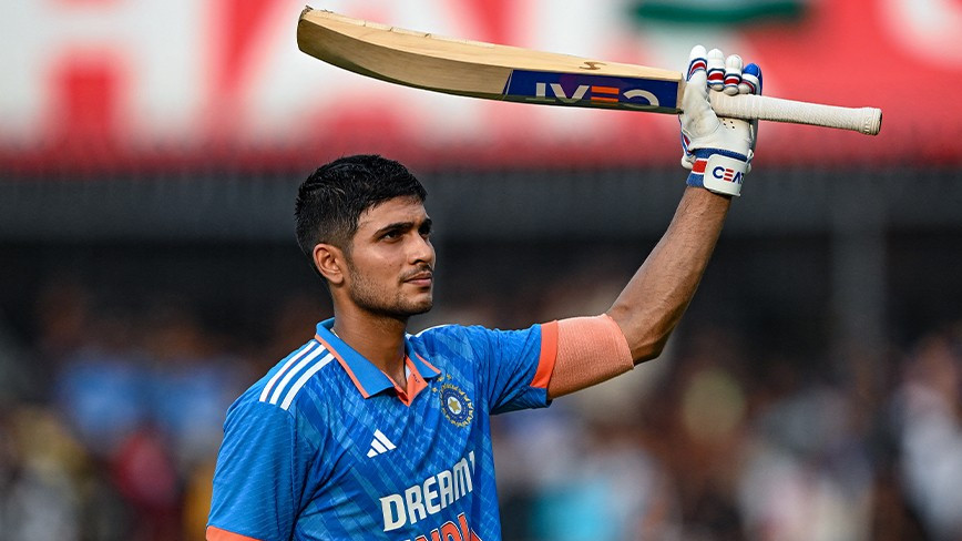 CWC 2023: Shubman Gill hospitalized in Chennai; medical experts monitoring platelet count