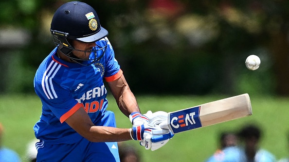 Shubman Gill makes significant gains in ICC Men’s T20I batting rankings after dazzling 77 in 4th T20I vs West Indies