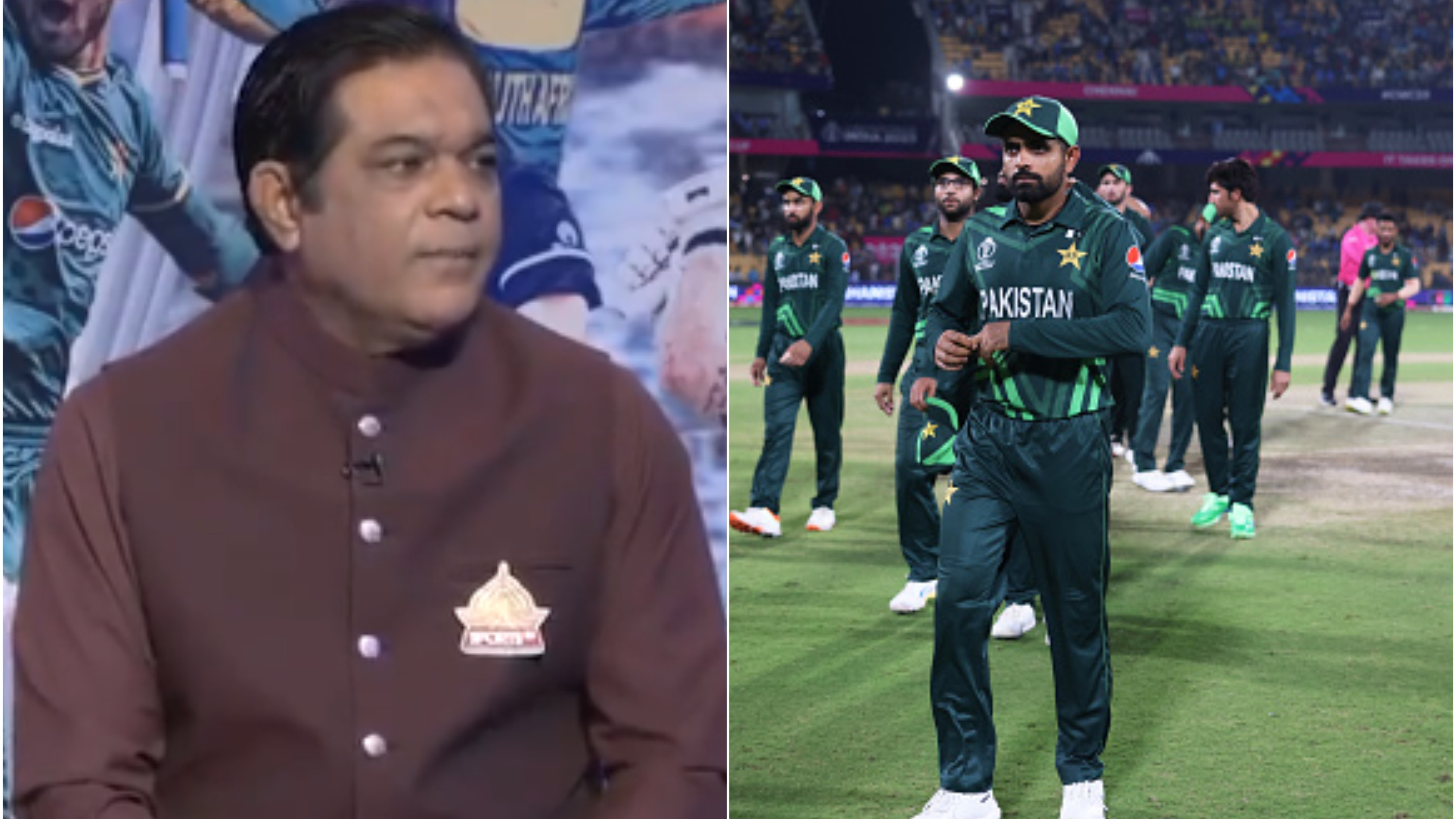 CWC 2023: WATCH – “Players have not received salaries for 5 months,” Rashid Latif makes shocking claims