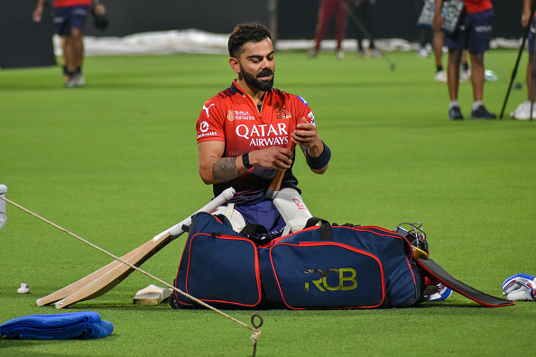 Virat Kohli | Getty