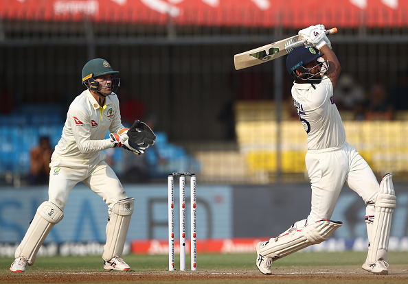 Cheteshwar Pujara | Getty