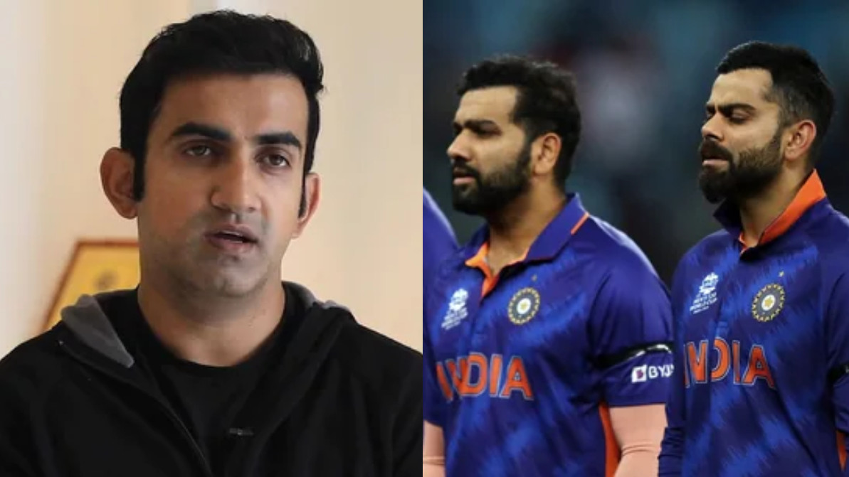 Gambhir backs BCCI's decision to appoint Rohit Sharma as ODI captain; says Indian cricket in safe hands