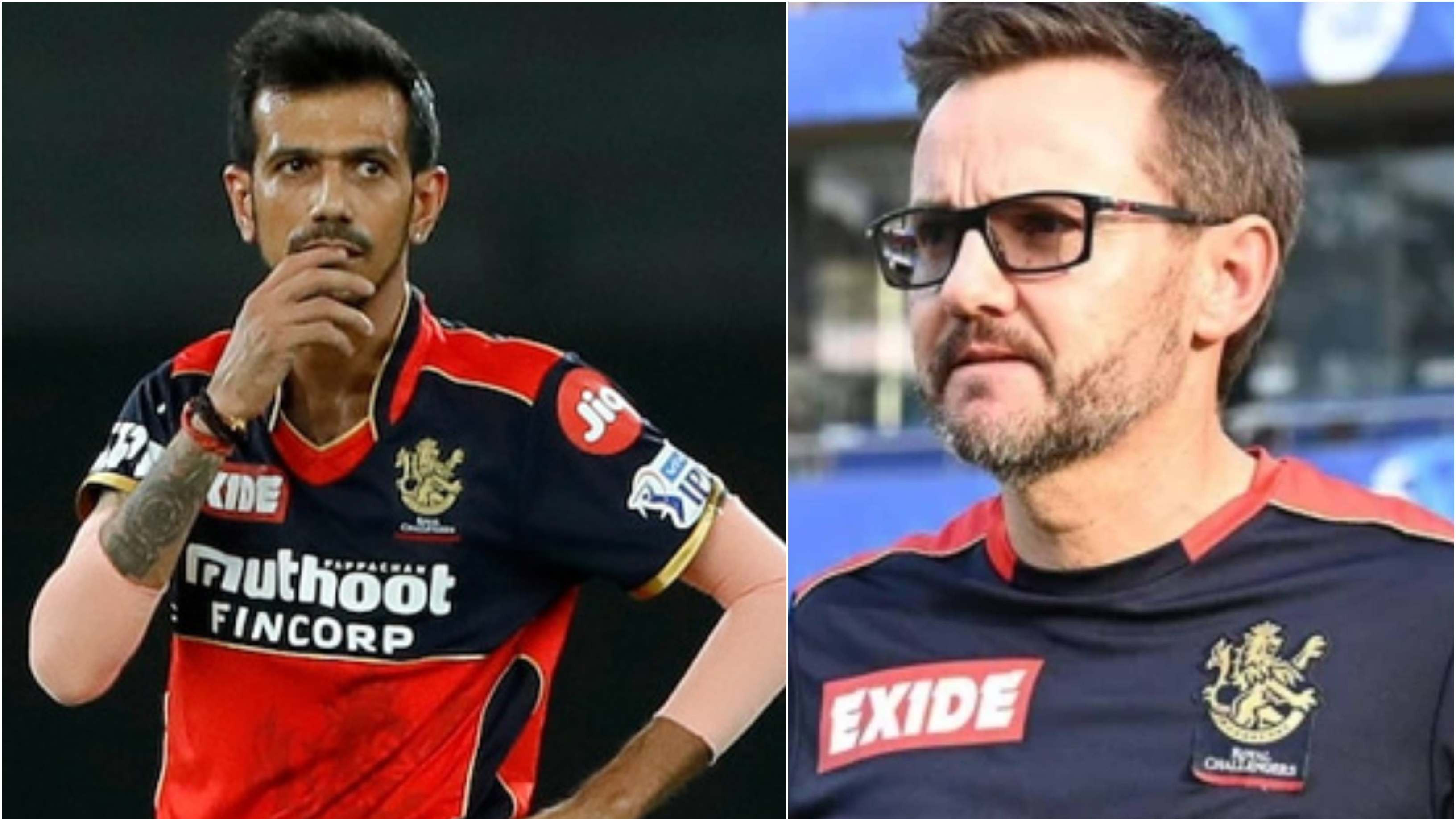 “He was frustrated,” Mike Hesson explains why RCB couldn’t buy Yuzvendra Chahal back at IPL 2022 mega-auction 