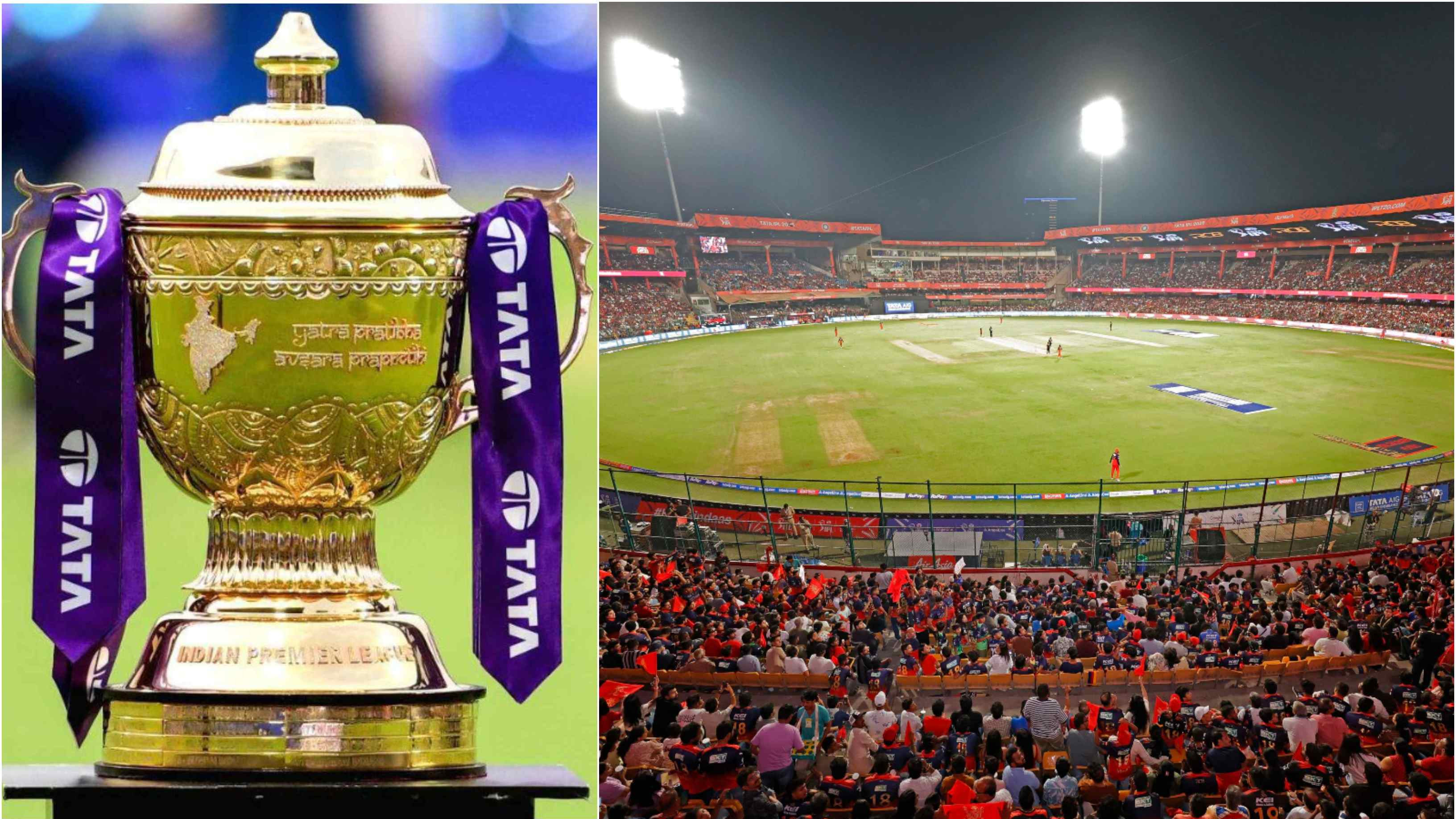 IPL 2026: “Despite our preparedness…,” KSCA disappointed after BCCI shifts a playoff and final match from Bengaluru