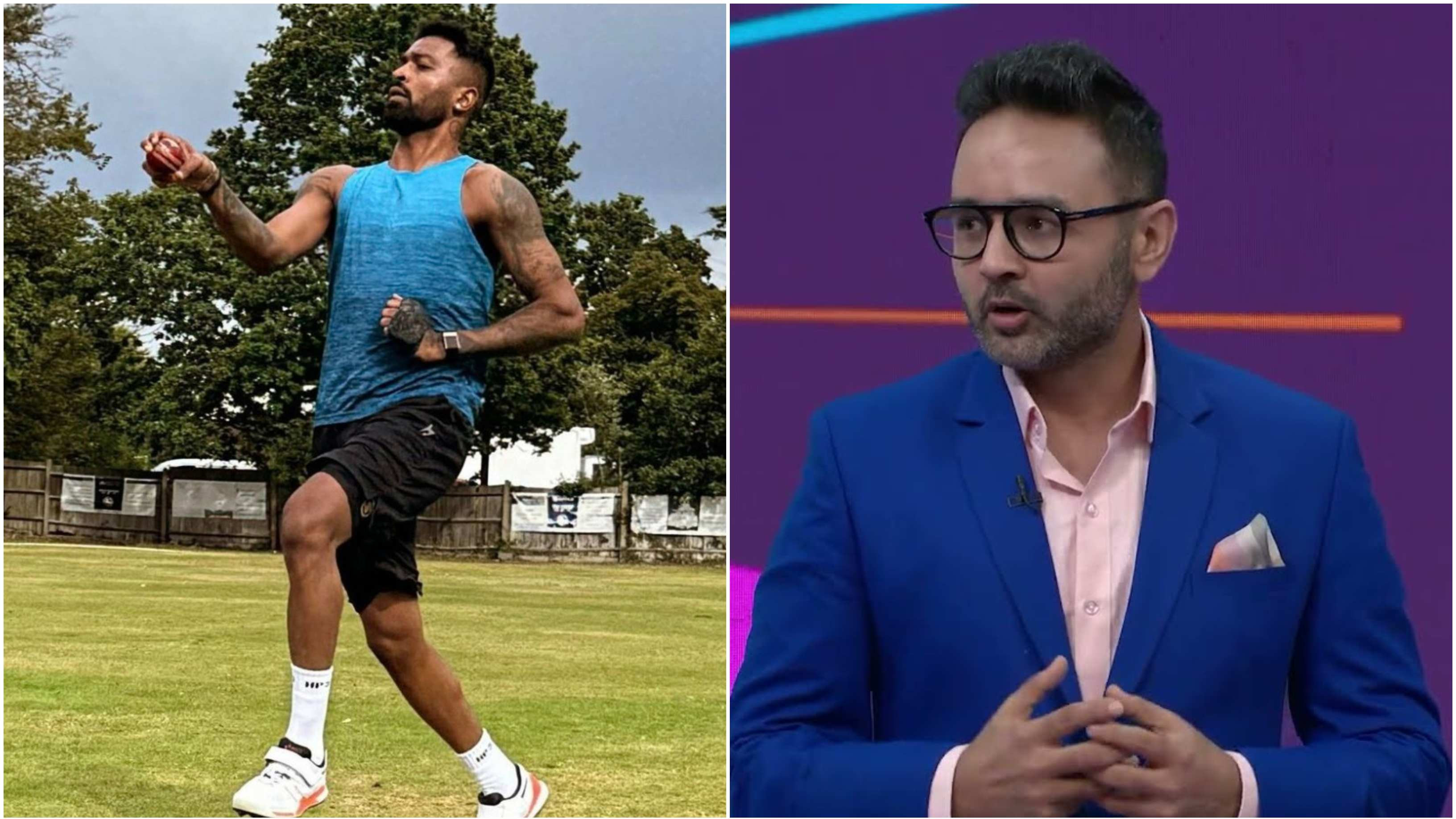 “He was practising with red ball because…”: Parthiv Patel dismisses chatter around Hardik Pandya's Test comeback