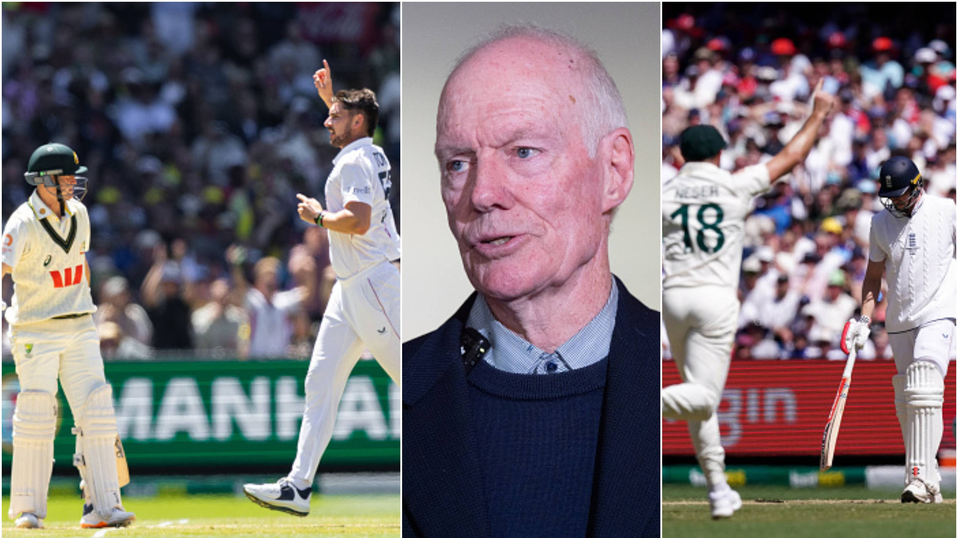 Ashes 2025-26: “They let down predecessors,” Greg Chappell slams England, Australia batters for lack of technique and temperament