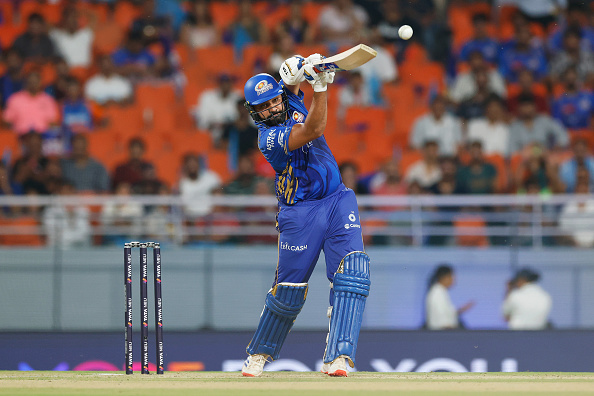 Rohit Sharma | Getty