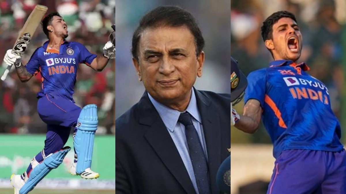 Sunil Gavaskar warns Ishan Kishan, Shubman Gill against getting complacent; hails IPL's impact