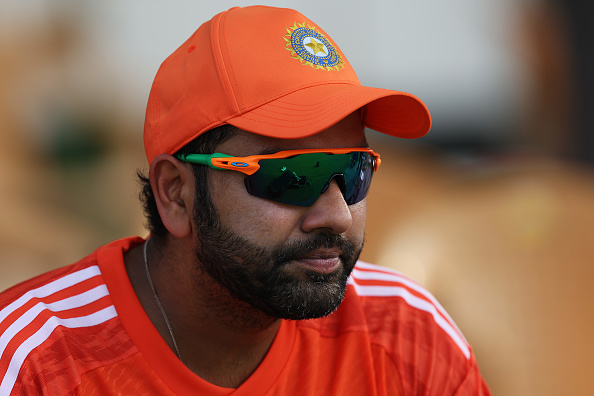 Rohit Sharma | Getty Images