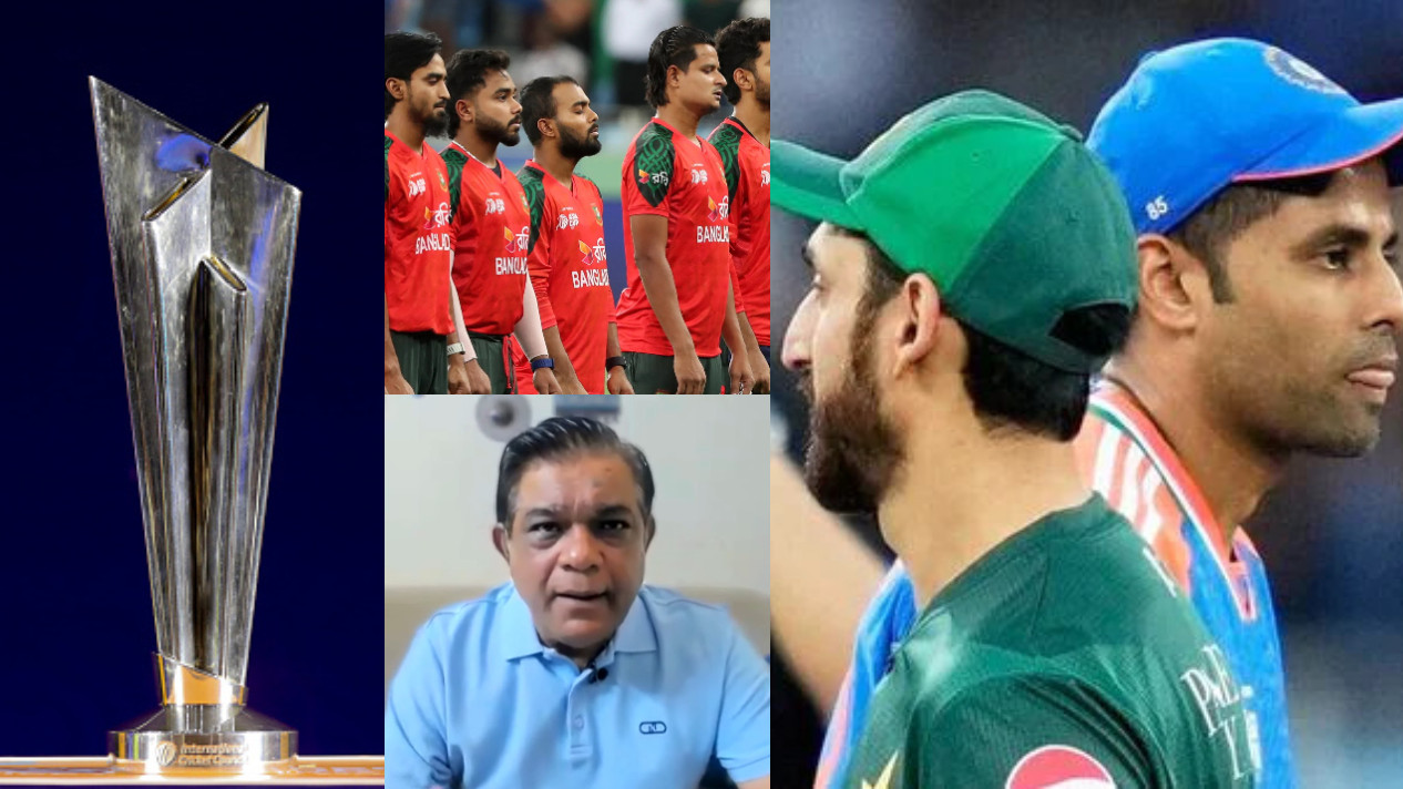 ‘Without IND v PAK, World Cup loses 50% value’- Rashid Latif urges Pakistan to boycott T20 World Cup 2026 in support of Bangladesh