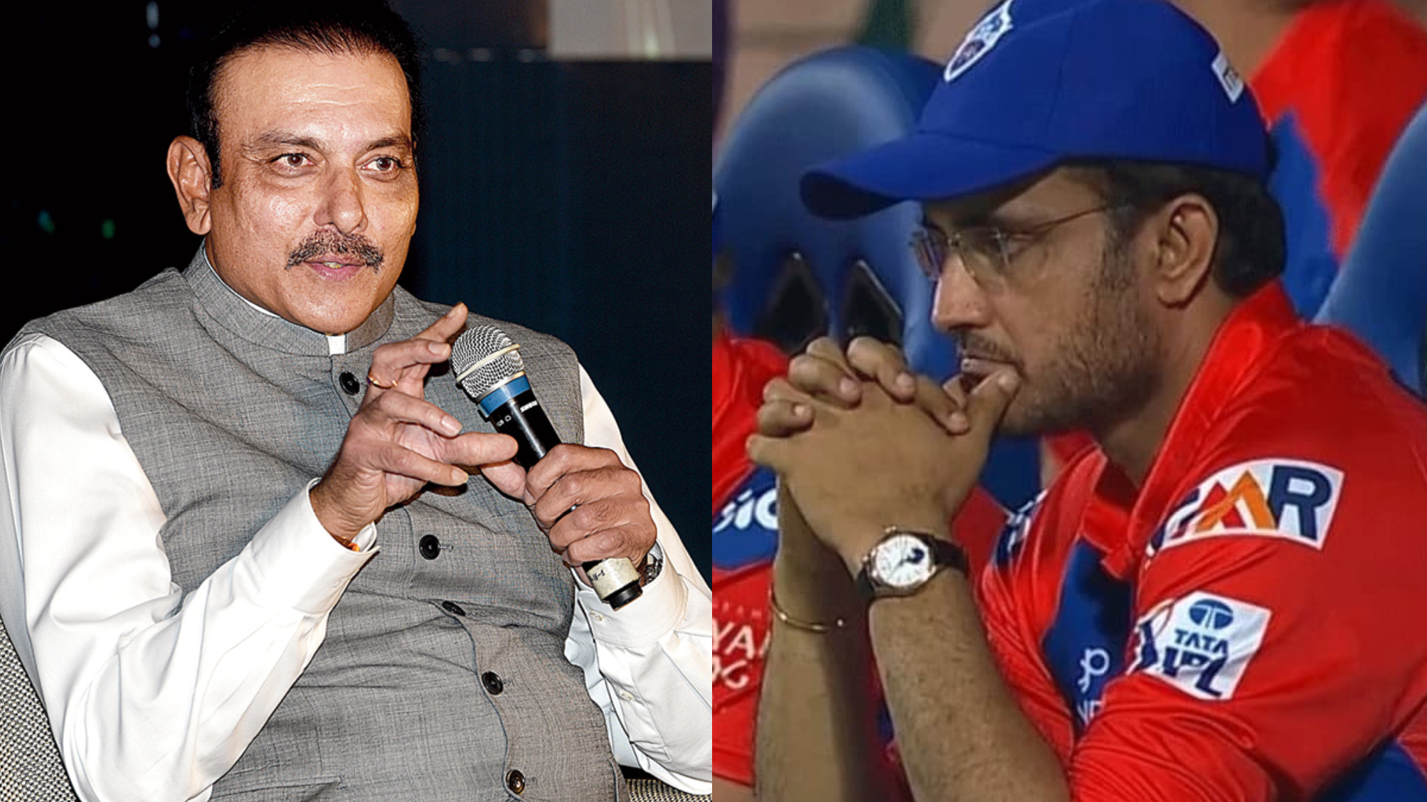 IPL 2023: “He must have thought it's nice upstairs”- Shastri takes a dig at ex- BCCI chief Ganguly after DC’s fifth straight loss