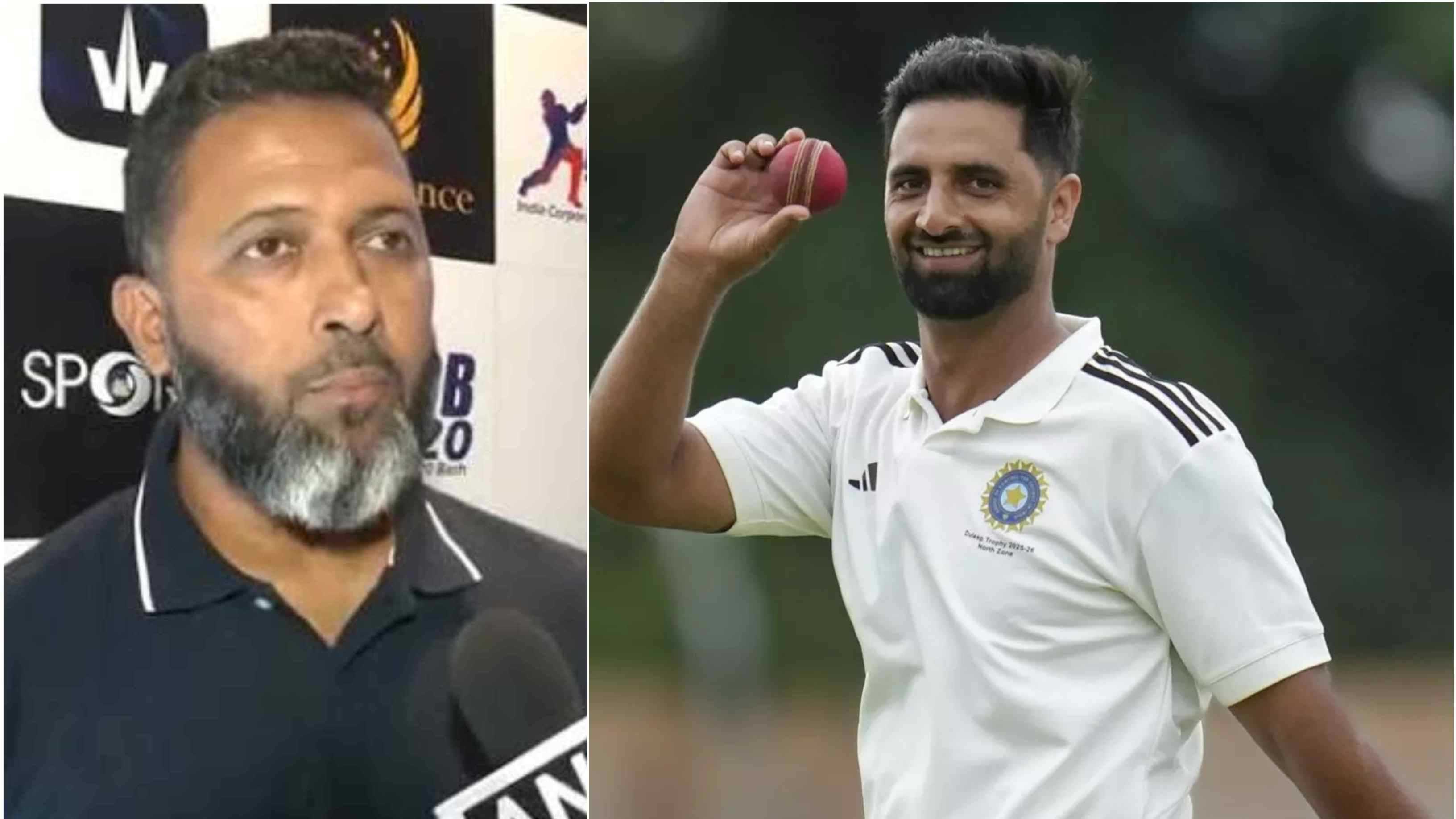 SL v IND 2026: “We get excited by bowlers who clock 140 kph,” Wasim Jaffer addresses Auqib Nabi’s absence from India’s Test squad