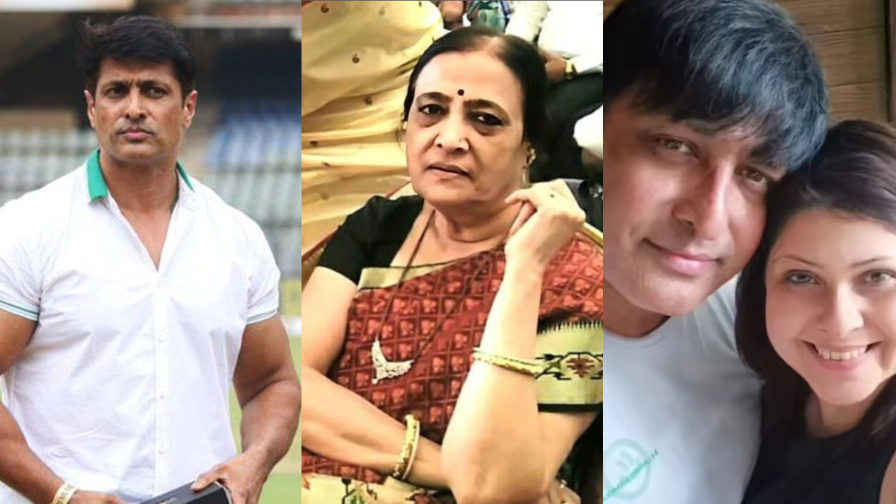 ‘He was suffering from depression after losing his mother’- Salil Ankola’s wife says ex-pacer checked into mental health facility