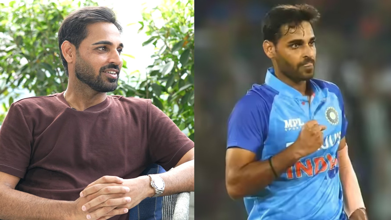 “I'd be happy to play for India again”- Bhuvneshwar Kumar; recalls when he stopped expecting India callbacks