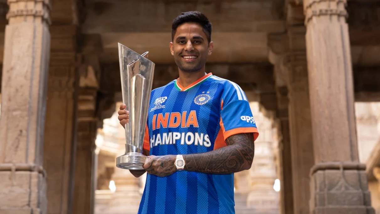 'Time to move on'- Suryakumar Yadav set to be removed as India's T20I captain; to lose place in team as well- Report