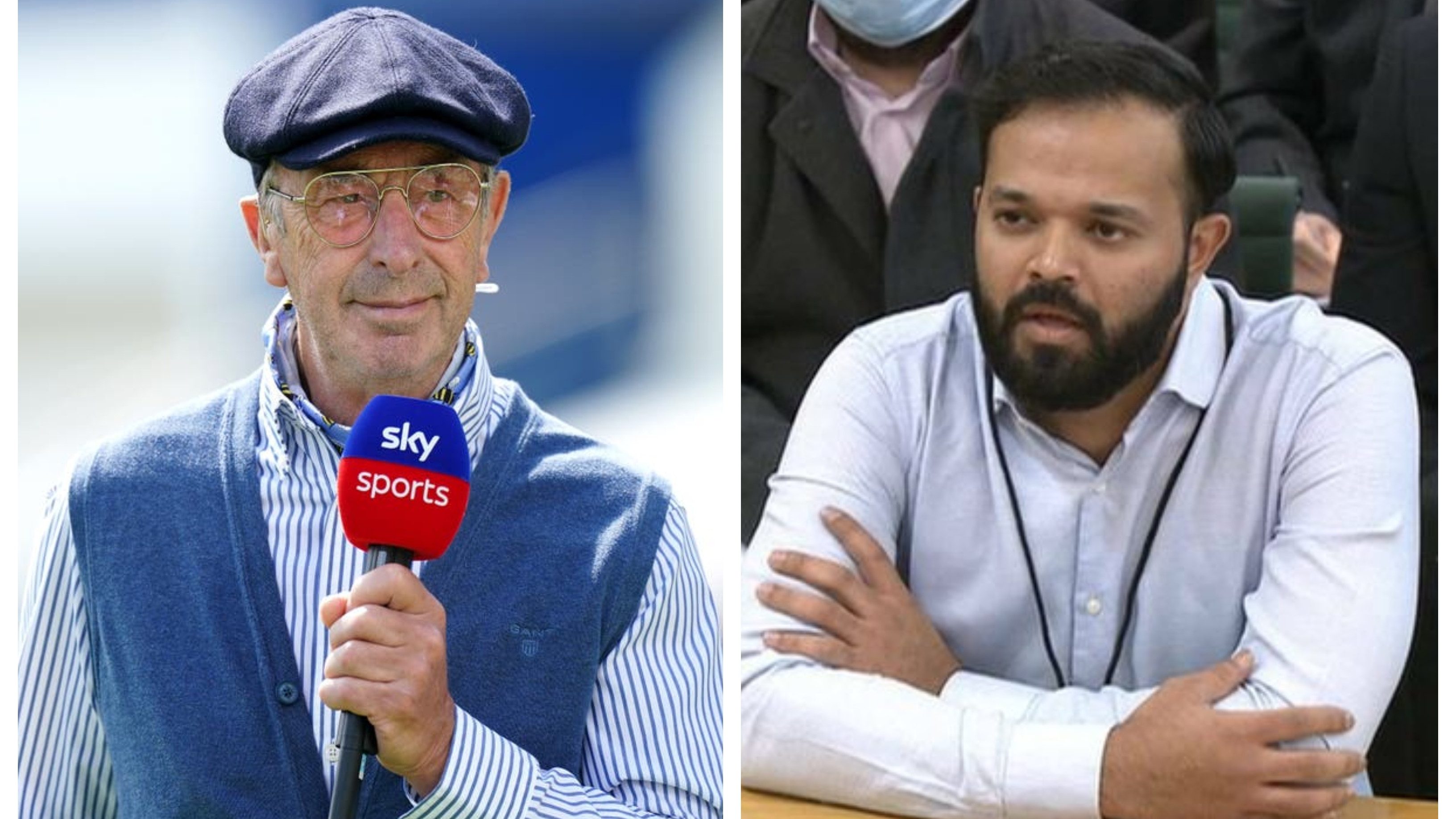 David Lloyd issues apology for his comments on Asian players after Azeem Rafiq’s testimony