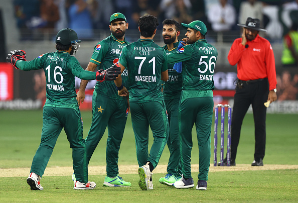 Pakistan failed to win the Asia Cup 2022 | Getty