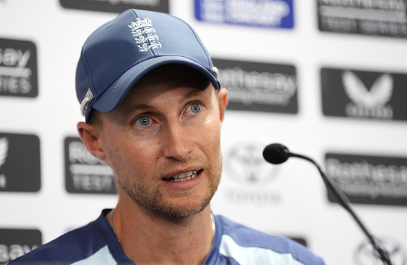 Joe Root | Getty
