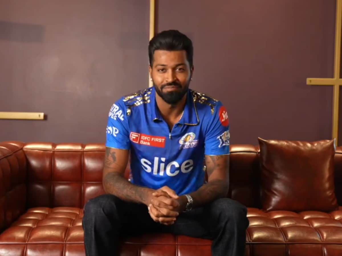 IPL 2024: MI skipper Hardik Pandya seeks fans' support; ensures a ...