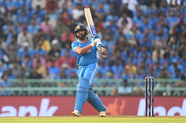 Rohit Sharma | Getty Images