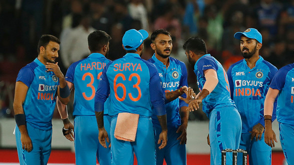 IND v SA 2022: COC presents predicted Team India playing XI for first T20I