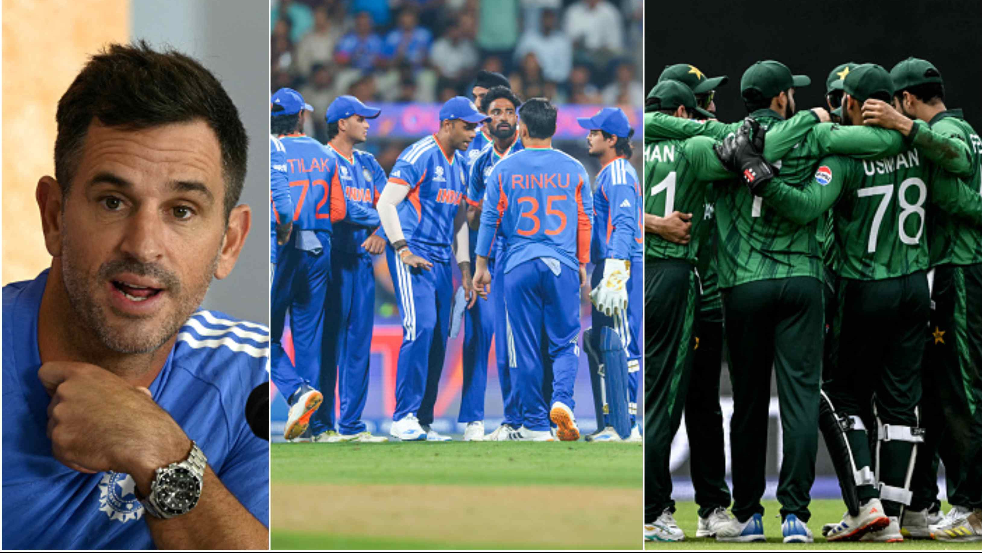 “Not a big change in the way…,” India assistant coach reacts to Pakistan’s U-turn on T20 World Cup 2026 boycott vs India