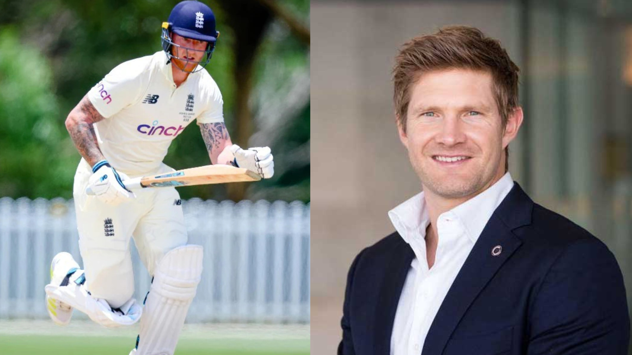 Ashes 2021-22: Shane Watson gobsmacked to see defensive batting from Ben Stokes in Ashes