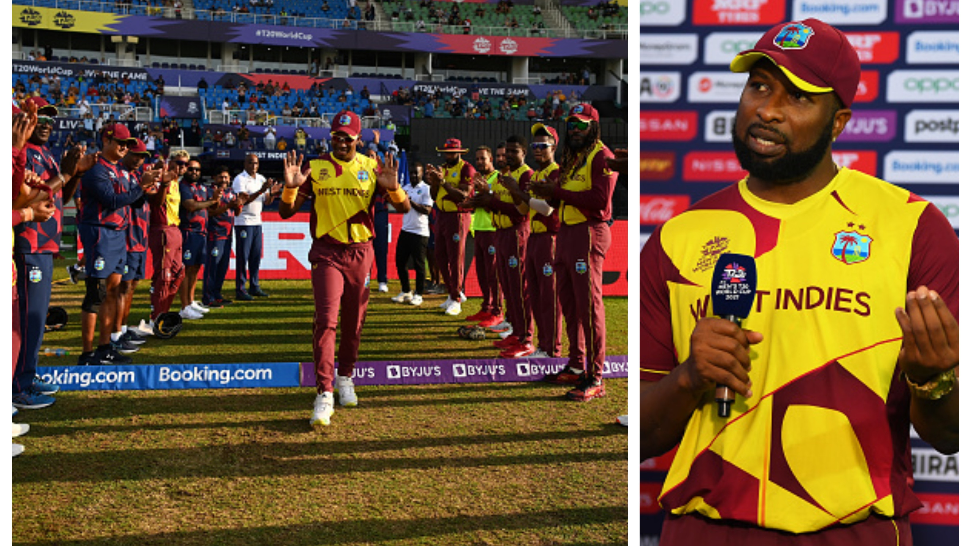 T20 World Cup 2021: “It's the end of a generation”, Kieron Pollard after West Indies’ last Super 12 match